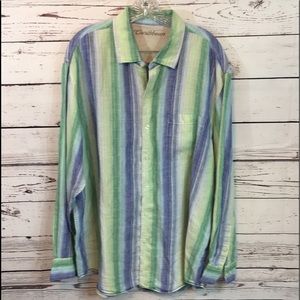 Colorful Caribbean Shirt